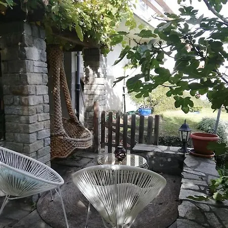 Le Carnotzet 아파트