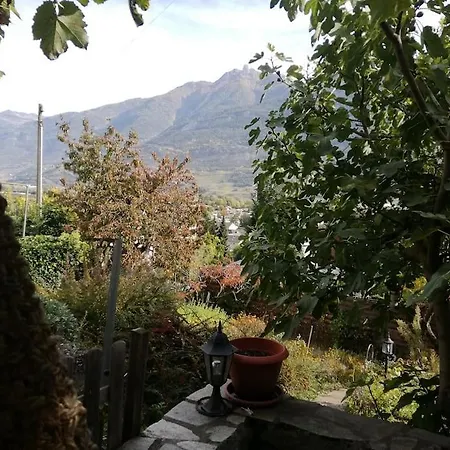 Apartment Le Carnotzet *