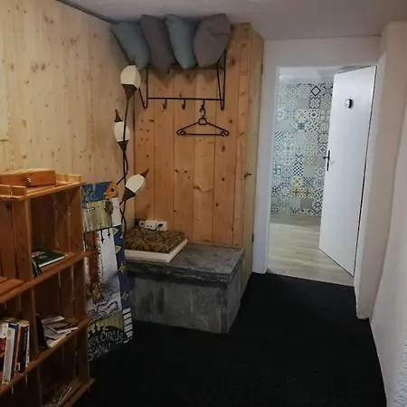 Le Carnotzet Apartment *