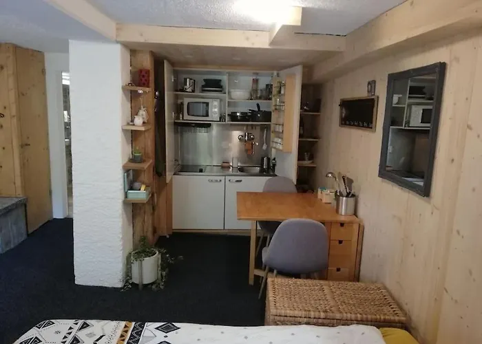 شقة Le Carnotzet فولّي