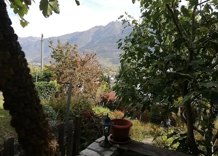 شقة Le Carnotzet *