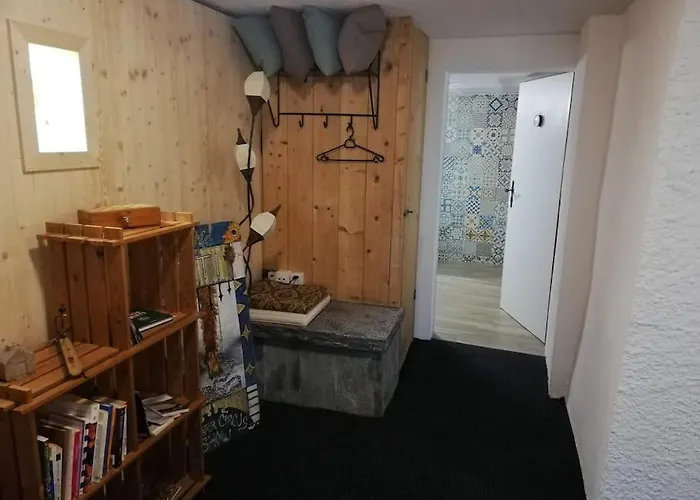 Le Carnotzet شقة *